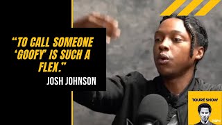 Josh Johnson on Therapy, Mass Shootings and 'Up Here Killing Myself' Special