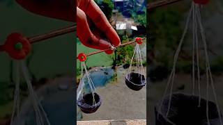 Diy a miniature weighing scale making with clay.#diy #shorts #youtubeshorts #shortvideo