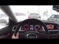 2009 Audi A5 2.0TFSI Quattro POV Test Drive