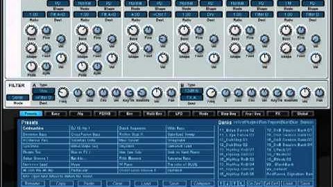 RedRaven Signature Soundbank for Rob Papen Blue