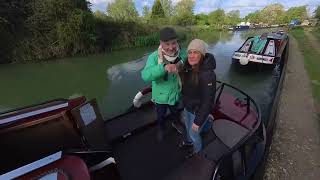 Narrow Boating on the Grand Union Canal