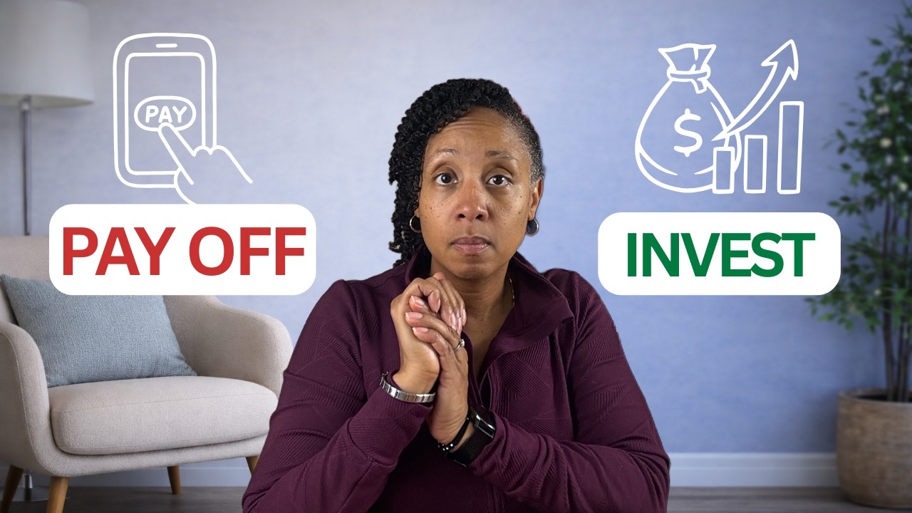 Ex Bankers Explain: Should You Pay Off Your Debt Early or Invest?