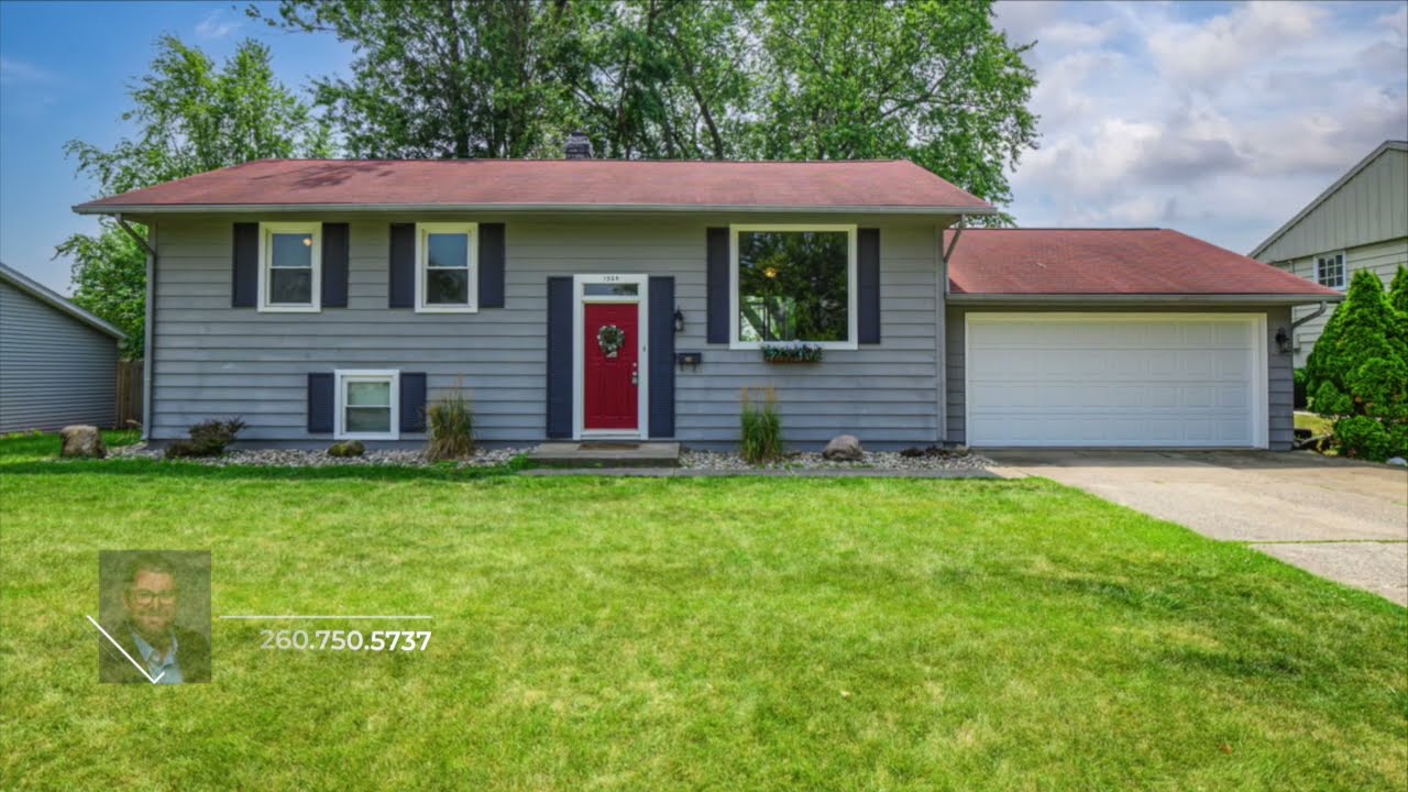 1524 Cinnamon Rd, Fort Wayne, IN 46825