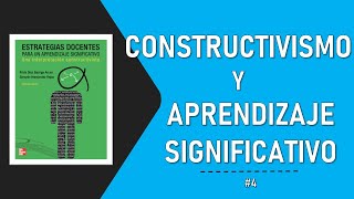 Constructivismo y Aprendizaje Significativo | Relación y Conceptos Clave |  Pedagogía MX - YouTube