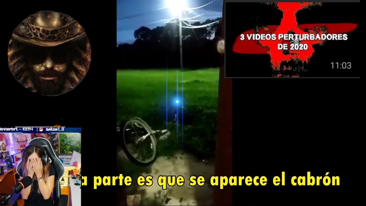 Cristinini Reacciona a DrossRotzank 3 Videos Pertubadores del 2020