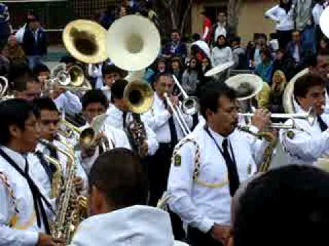 BANDA GEORGE LYTLE SM PARTE 09 HIMNO AL COLEGIO.MPG