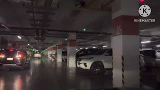 Parking @ PARQAL Mall Aseana Paranaque City