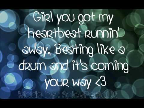 Super Bass - Artist Vs Poet - Lyrics (HD)