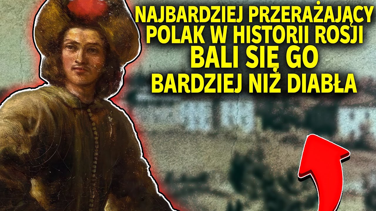 3 powody, dla których Rosjanie do dziś drżą na nazwisko Lisowski