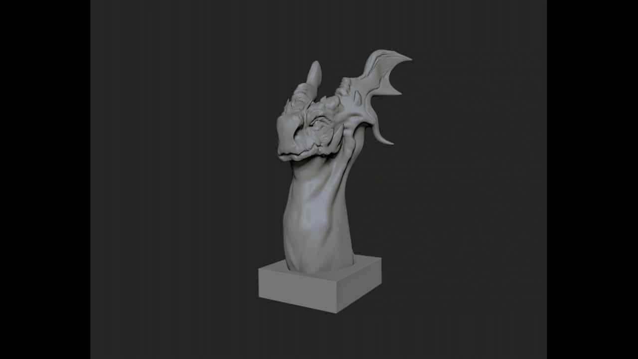 hard surface sculpting in zbrush hard surface sculpting in zbrush