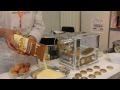 Marcato Ristorantica - 1. Тесто для пасты и макарон (пошаговый видео рецепт pasta fresca)