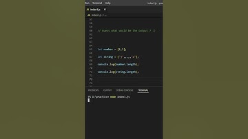 #tricky javascript output question | #most asked javascript interview question