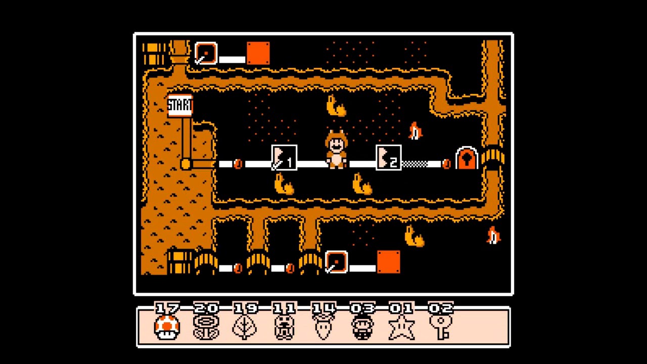 Super Mario Bros 3 Mix 0 2 YouTube