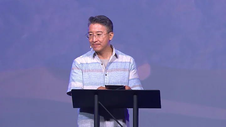 Challenge Conference 2022  Christopher Yuan  Testi...