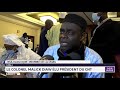 Mali le colonel malick diaw lu prsident du cnt