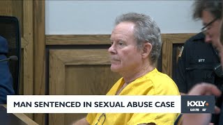 Spokane man involved in youth gymnastics sentenced to one year in prison for sex crime in the 90s