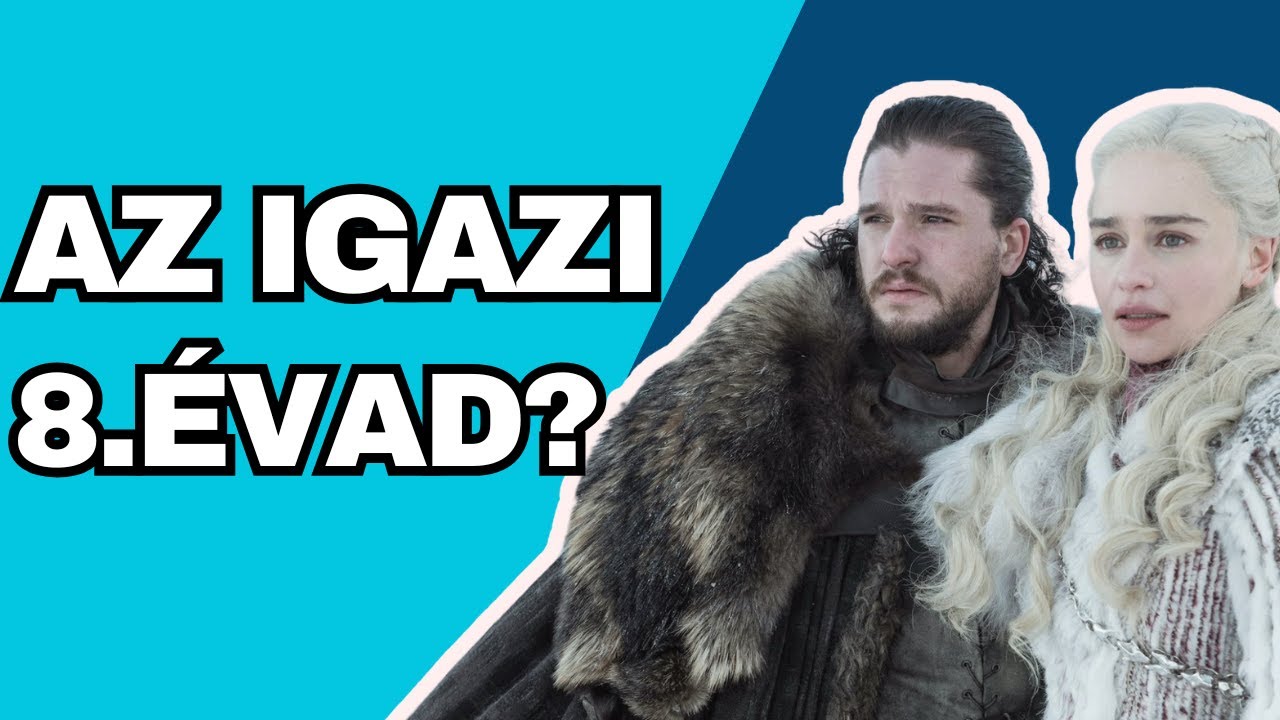 Trónok harca ⚔️ | Kukázott befejezés? 🤔