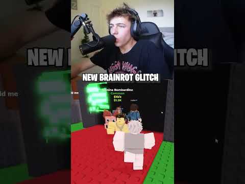 WE FOUND THE BRAINROTS