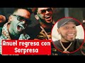 Anuel AA aparere con sorpresa para sus seguidores.|Los Dioses.