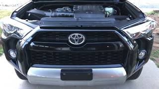 Check out this video for the correct way to upgrade your 4runner trd
pro grill. filmed on iphone x 4k . don’t break grill, follow guide
c...