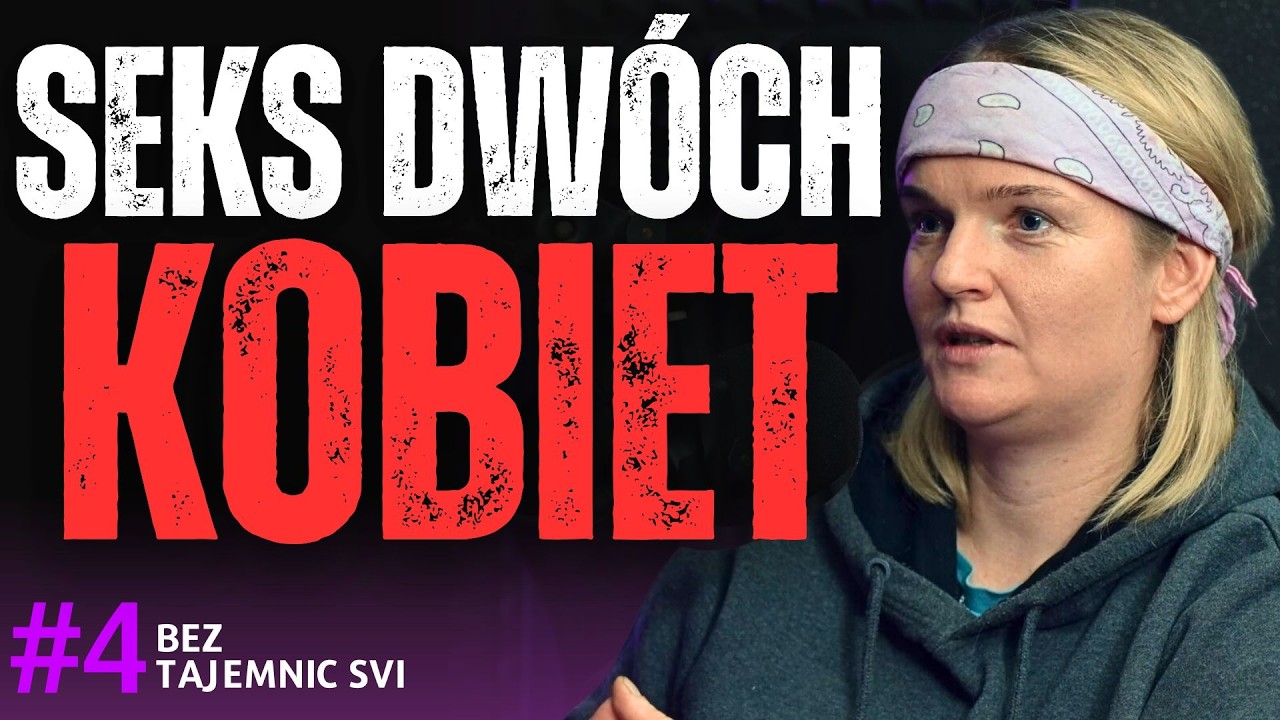 "JESTEM LESBIJKĄ I MÓJ SEKS Z KOBIETĄ JEST INNY" OPOWIEM WAM DOKŁADNIE