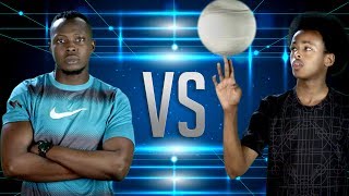 FOOTBALL FREESTYLERS VS SETPLAY | 3v3 Football