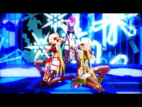 【コンパスMMD】アンデッドエネミー