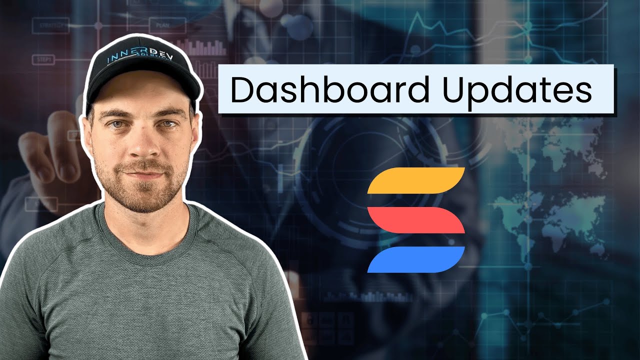 How to Improve your Order Management with SmartSuite Dashboards - YouTube