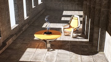 Unreal Engine 4.24 - Fully Dynamic Lighting - SSGI + LPV + DFAO