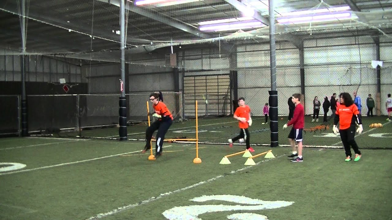 Goalkeeper Training Just 4 Keepers Northern VA