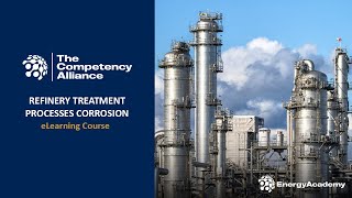 Refinery Treatment Processes Corrosion