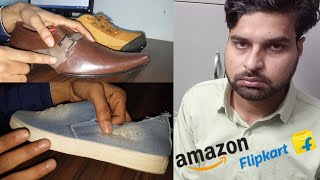 Sell footwear on Amazon & Flipkart