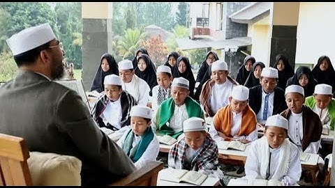 الكتاب الكبير - جزء الأحقاف|| سورة محمد (3) الشيخ حسن السكندري