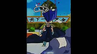 Majin Vegeta Death Stare