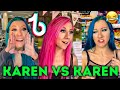 Snerixx KAREN vs KAREN Tiktok compilation 😂