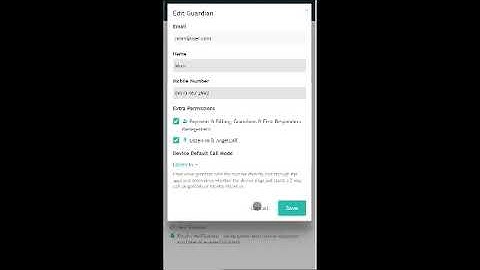Types of Users Overview | AngelSense App Tutorial