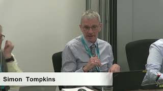 South Yorkshire Mayoral Combined Authority Audit, Standards and Risk Committee 11 March 2025
