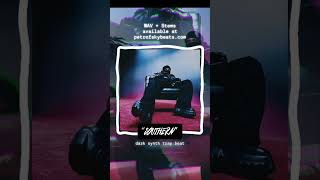 Dark Synth Southern Trap Instrumental 140 BPM | "SOUTHERN" | Future x 21 Savage x Night Lovell
