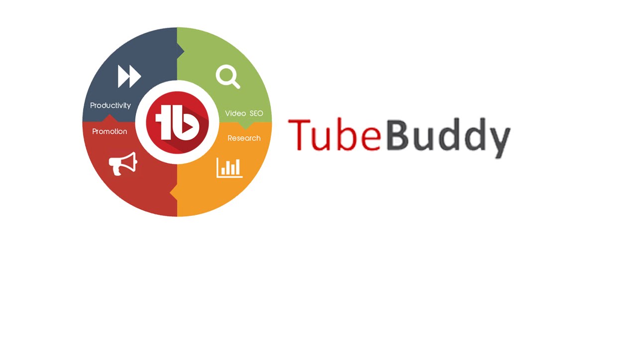 TubeBuddy - Công cụ tối ưu hóa video và quản lý kênh YouTube hàng đầu