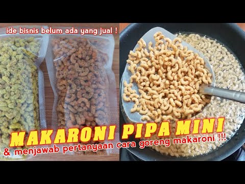 Assalamualaikum wr.wb Hallo Guys,di video kali ini aku bagi Tips & Cara Memasak Makaroni agar Tidak . 