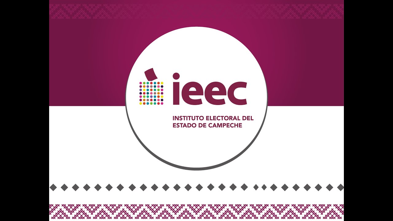 1ª Sesión Extraordinaria del CG del Instituto Electoral del Estado de Campeche 27/02/26