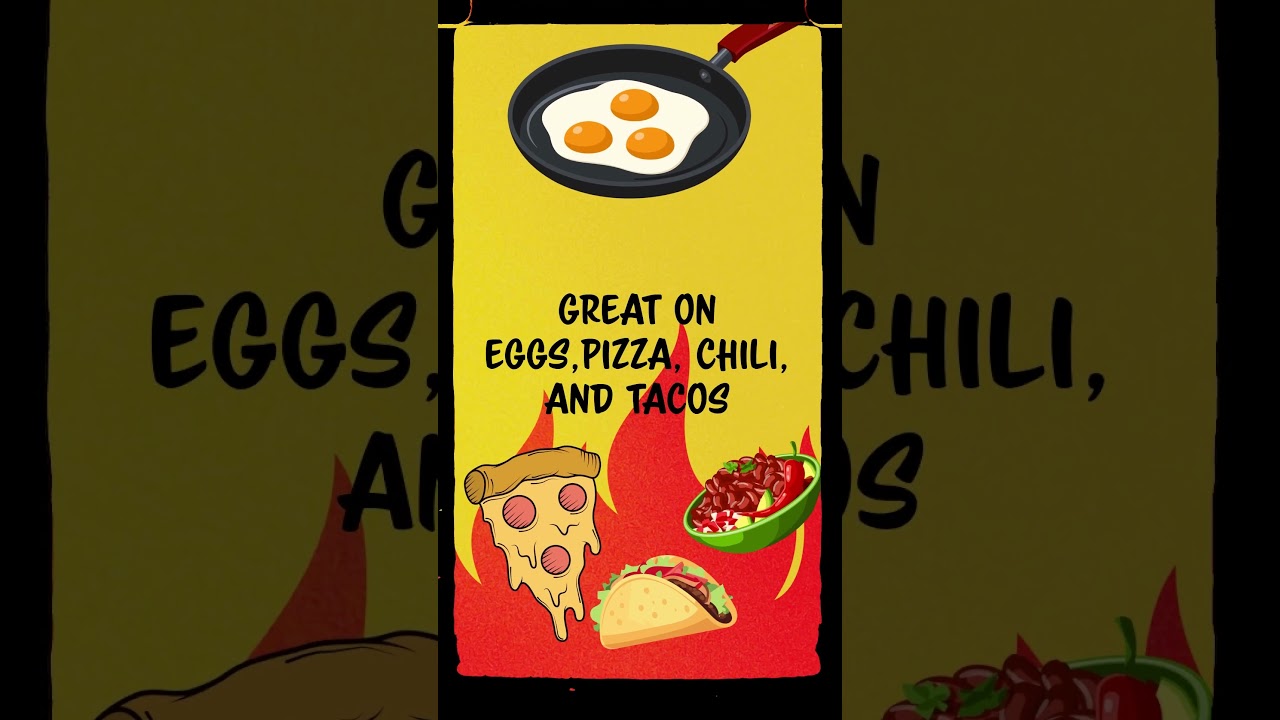 Ghostly Garlic Hot Sauce, our #1 best-seller for a reason!🔥👻