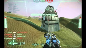 Tribes: Ascend #03 - VFS: Our Flag is Secure