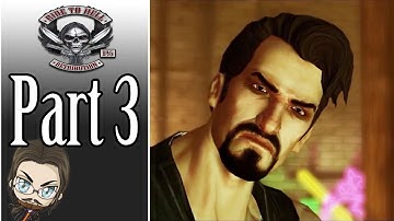 Fight Club! - Ride to Hell: Retribution - Part 3