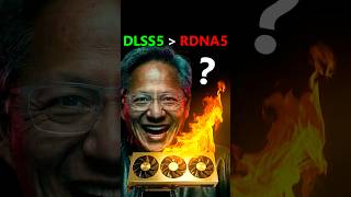 RTX 5090 Ti Defeats RDNA5 w/ DLSS5? (Game Dev Explains)