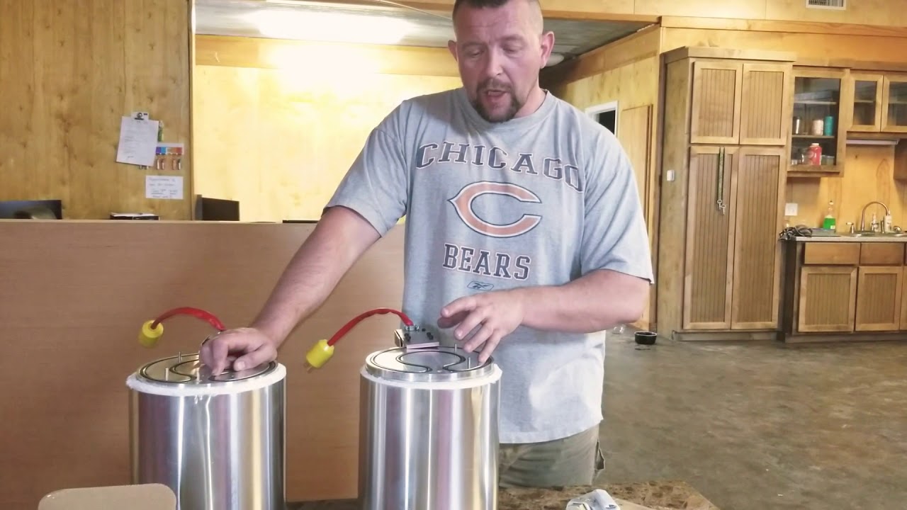 Shooting Star Setup Part 1