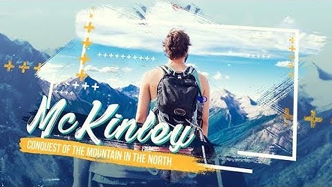 Travel Slideshow (Royalty free Travel Slideshow AE-template & music)