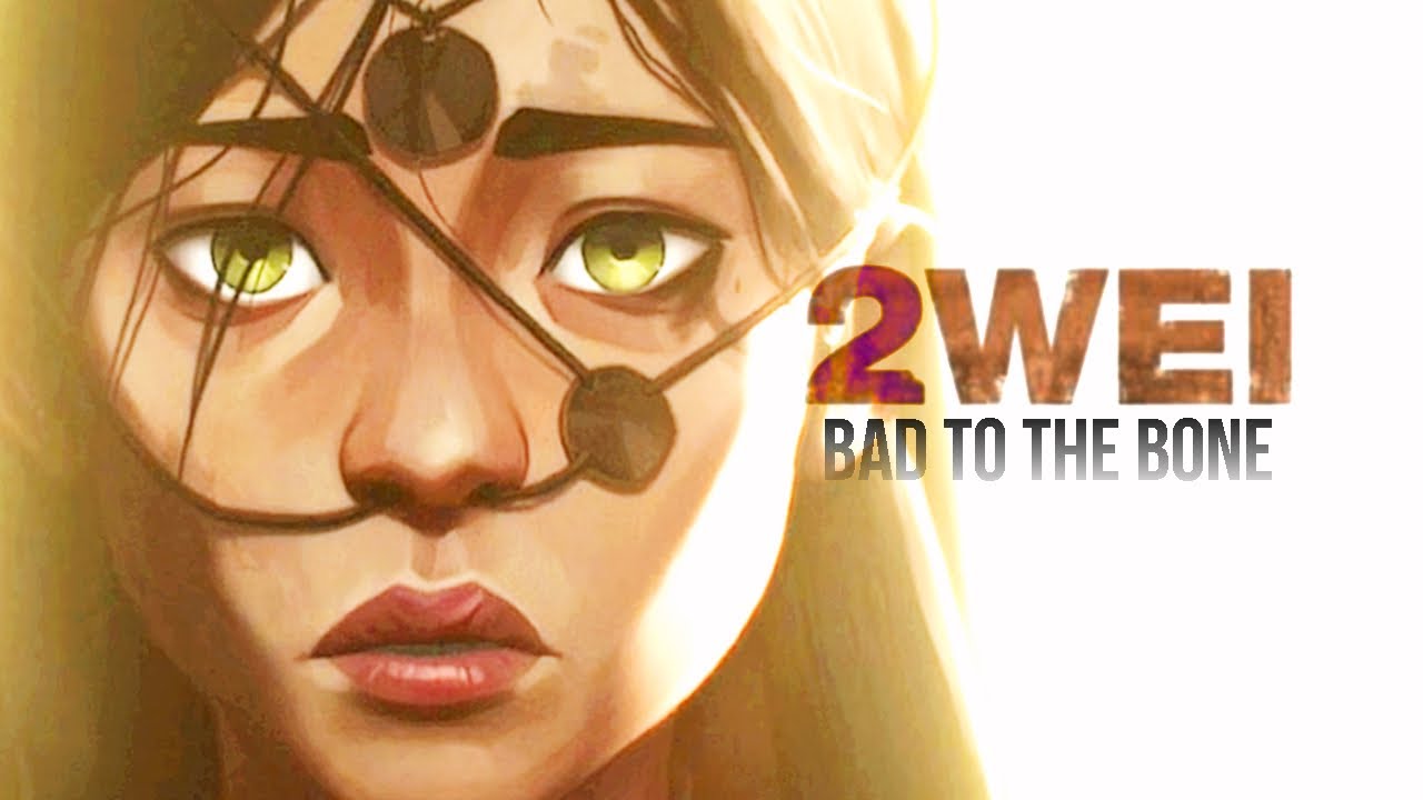 (4K) Bad to the Bone | Arcane [AMV] ( 1000 Sub Special )