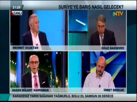 Yakın Plan, NTV- Prof. Dr. Hasan Bülent Kahraman (05.10.2015)