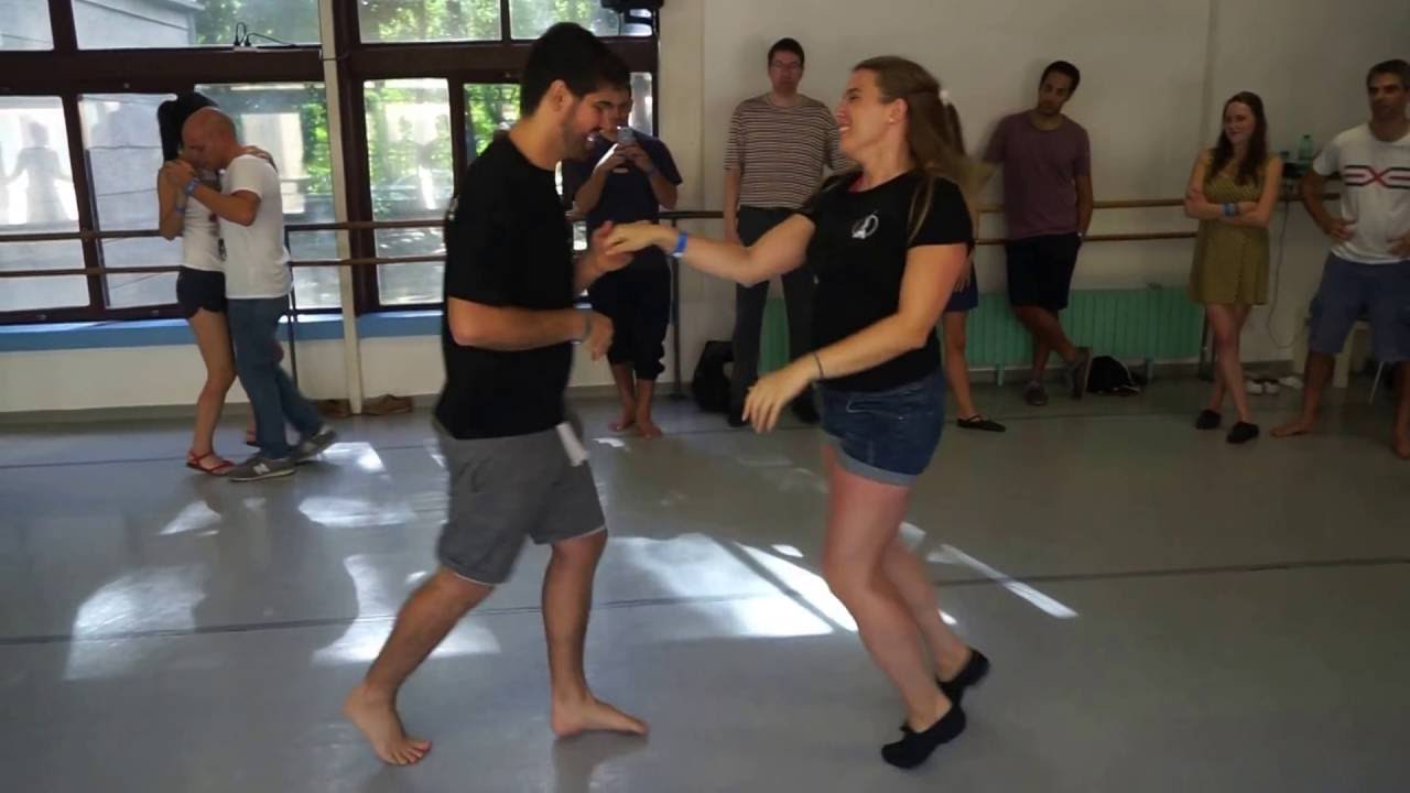 Vinicius Kozan e Isaure Lapierre @ Roma Forró Festival 2016